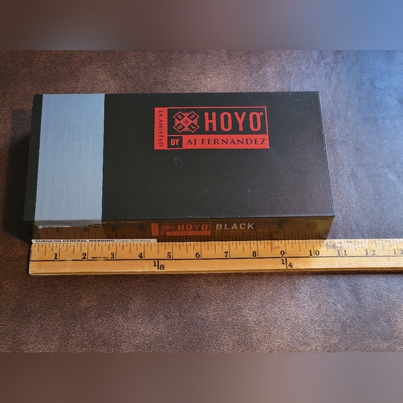 Empty Cigar Box - Picture 2 of 7